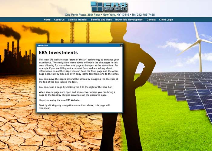 ERS Investments